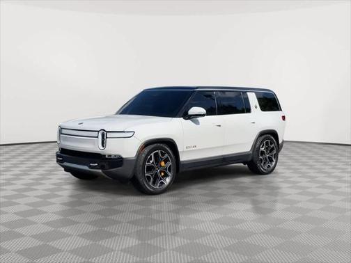 2022 Rivian R1S Launch Edition