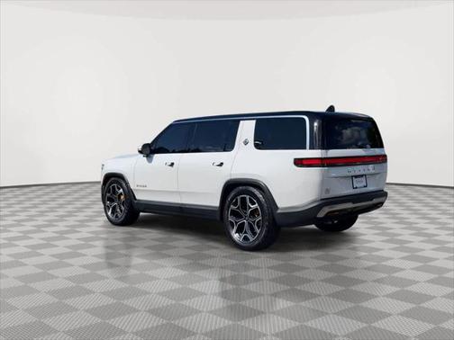 2022 Rivian R1S Launch Edition