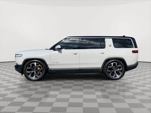 2022 Rivian R1S Launch Edition