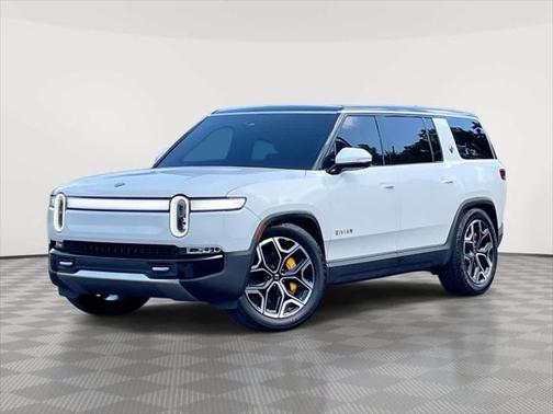 2022 Rivian R1S Launch Edition