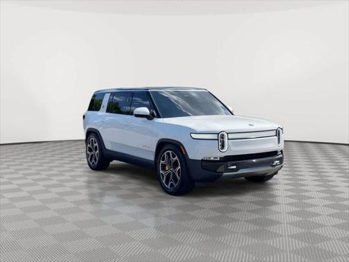 2022 Rivian R1S Launch Edition