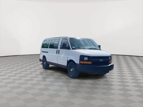 2014 Chevrolet Express 1500 Work Van