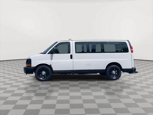 2014 Chevrolet Express 1500 Work Van
