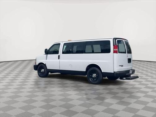 2014 Chevrolet Express 1500 Work Van