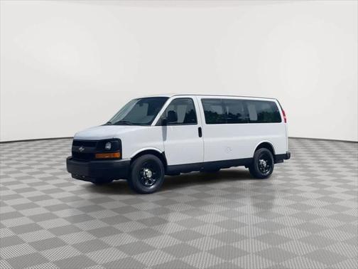 2014 Chevrolet Express 1500 Work Van
