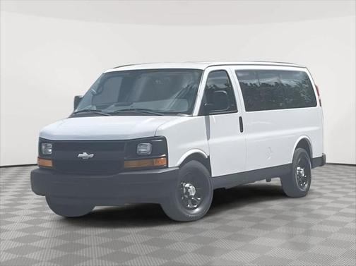 2014 Chevrolet Express 1500 Work Van
