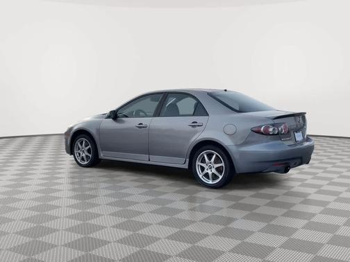 2006 Mazda MazdaSpeed6 Sport