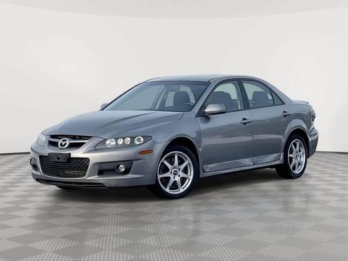 2006 Mazda MazdaSpeed6 Sport