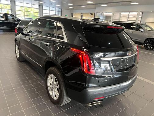 2024 Cadillac XT5 Luxury