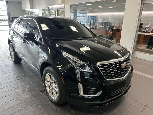 2024 Cadillac XT5 Luxury
