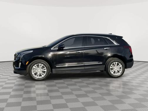 2024 Cadillac XT5 Luxury