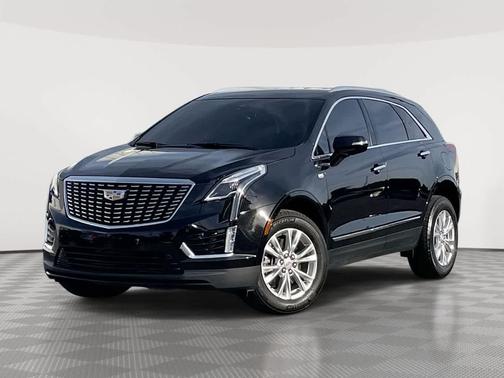 2024 Cadillac XT5 Luxury