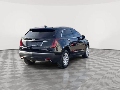 2024 Cadillac XT5 Luxury