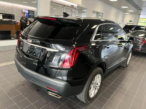 2024 Cadillac XT5 Luxury