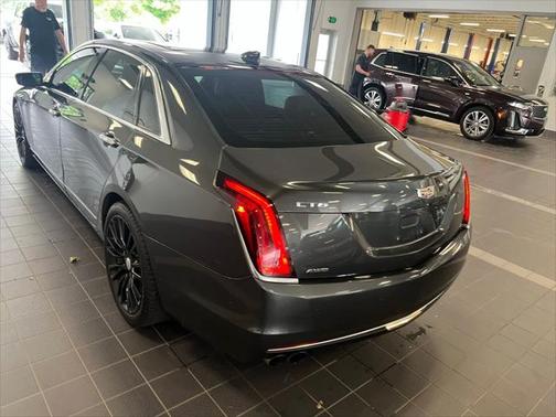 2017 Cadillac CT6 3.0L Twin Turbo Premium Luxury