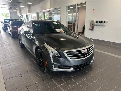 2017 Cadillac CT6 3.0L Twin Turbo Premium Luxury