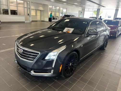 2017 Cadillac CT6 3.0L Twin Turbo Premium Luxury