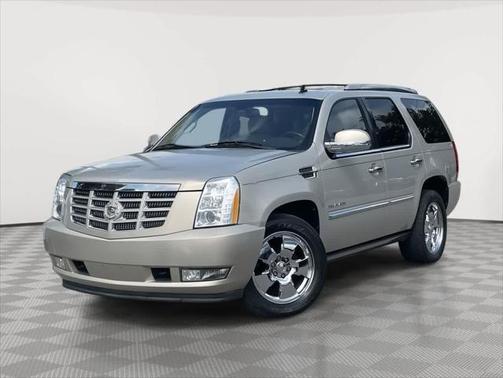 2010 Cadillac Escalade Premium