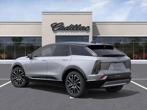 2025 Cadillac OPTIQ Sport 1 AWD