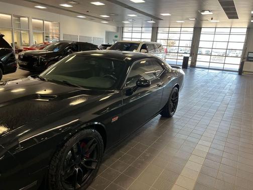 2012 Dodge Challenger SRT8 392