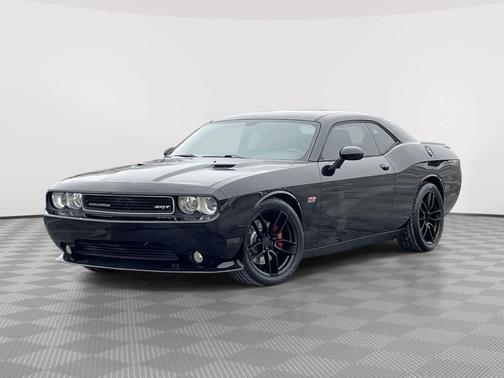 2012 Dodge Challenger SRT8 392