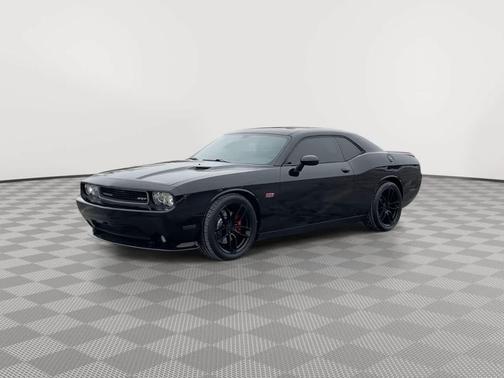 2012 Dodge Challenger SRT8 392