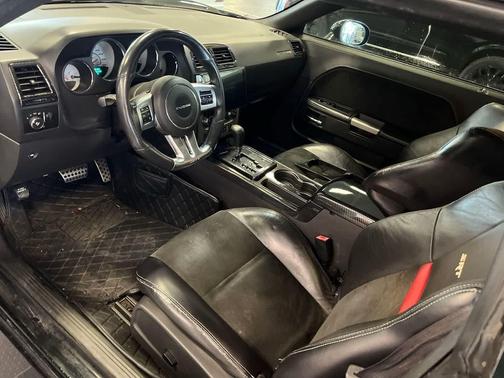 2012 Dodge Challenger SRT8 392