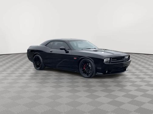2012 Dodge Challenger SRT8 392