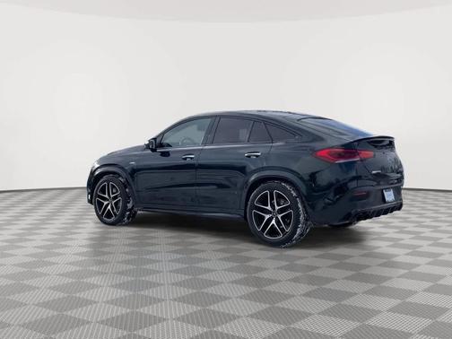 2023 Mercedes-Benz AMG GLE 53 4MATIC+ Coupe