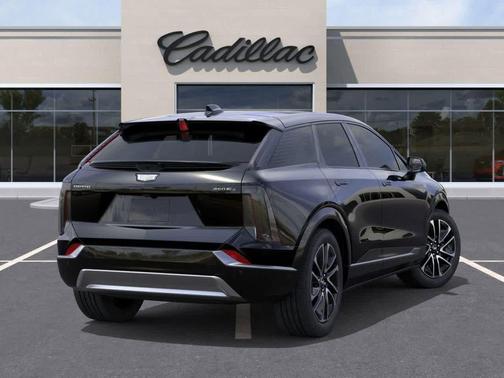 2025 Cadillac OPTIQ Sport 1 AWD
