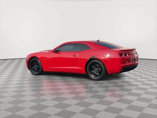 2013 Chevrolet Camaro 1LS