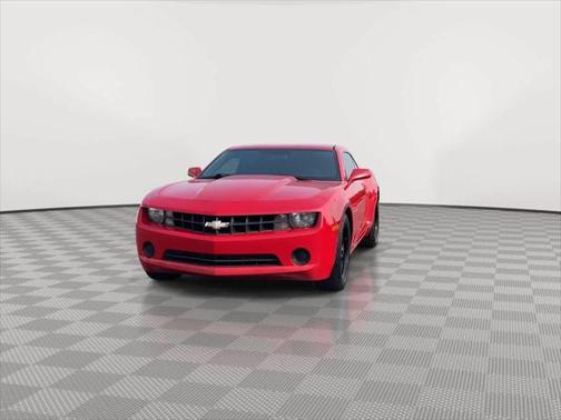 2013 Chevrolet Camaro 1LS