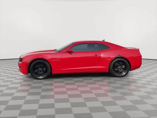 2013 Chevrolet Camaro 1LS