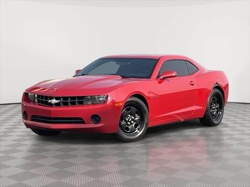 2013 Chevrolet Camaro 1LS