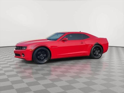 2013 Chevrolet Camaro 1LS