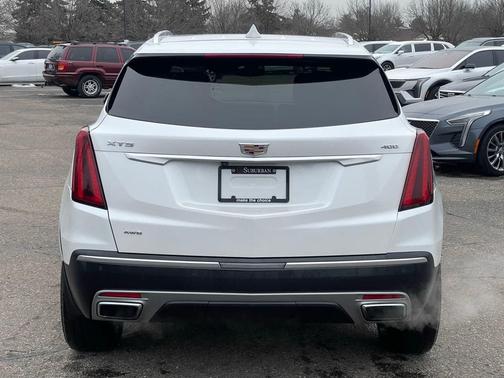 2023 Cadillac XT5 Premium Luxury