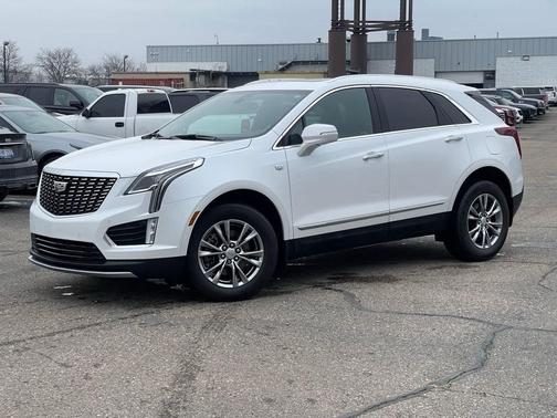 2023 Cadillac XT5 Premium Luxury