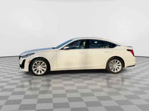2021 Cadillac CT5 Luxury RWD