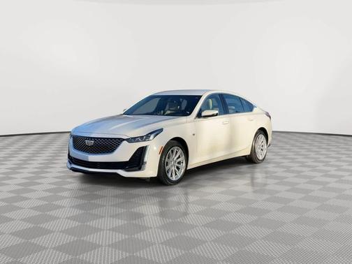 2021 Cadillac CT5 Luxury RWD