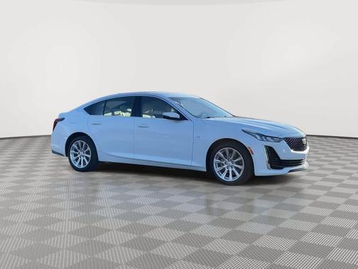 2021 Cadillac CT5 Luxury RWD