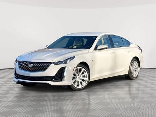 2021 Cadillac CT5 Luxury RWD