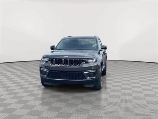 2022 Jeep Grand Cherokee 4xe Base