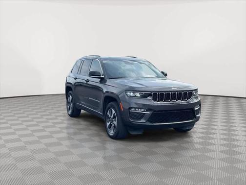 2022 Jeep Grand Cherokee 4xe Base