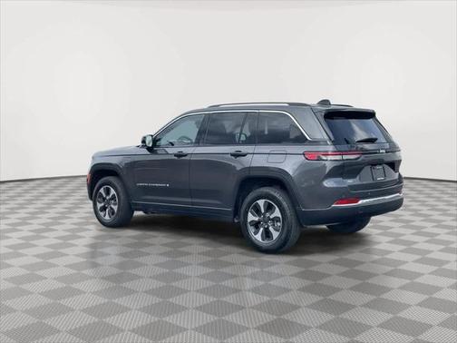 2022 Jeep Grand Cherokee 4xe Base