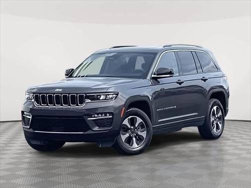 2022 Jeep Grand Cherokee 4xe Base