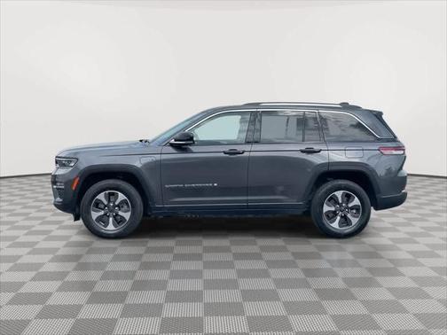 2022 Jeep Grand Cherokee 4xe Base