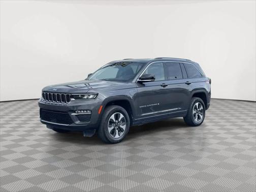 2022 Jeep Grand Cherokee 4xe Base