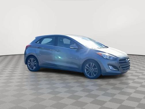 2016 Hyundai Elantra GT Base