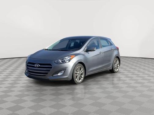 2016 Hyundai Elantra GT Base