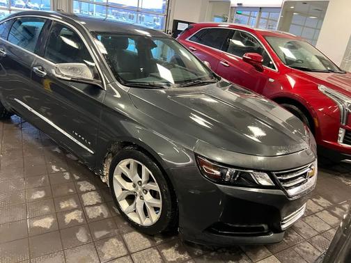 2018 Chevrolet Impala 2LZ